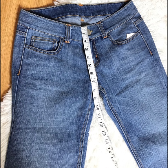 Liverpool || Mid Rise Bootcut Flare Jeans - Picture 5 of 8